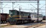 644 007 in Podgorica. (14.08.2014)