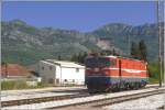 Nach 37 Jahren habe ich Ende Juli wieder mal Montenegro besucht und sogar Zeit gefunden, mich bei der Bahn ein wenig umzuschauen.