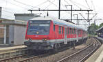 Halberstdter Mitteleinstiegswagen (y-Wagen) von Regionalbahn 77  11 Bilder