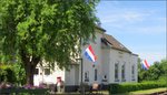 Gemütlich ging es zu an der Station Eys-Wittem (NL) in Südlimburg.