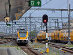 Anfang September 2026 habe ich den Sprinter New Generation 2780 beim Verlassen des Hauptbahnhofs in Utrecht ablichten k�nnen.