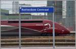 Thalys nach Paris-Nord. (06.04.2014)