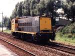 2372 auf Bahnhof Barendrecht am 15-7-1994.
