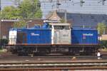 Volker Rail 203-2 JERRY steht am 6 Mai 2017 in Venlo.