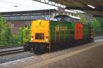 (Rotterdam) Rail Feeding lok 18 am 15/05/09 im bahnhof Deventer