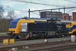 MRCE 1627 steht am 25 Februar 2017 in Amersfoort.