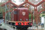 2498 auf Spoorwegmuseum Utrecht op 25-10-2014.