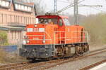 DBC-NL 6465 in Bad Bentheim 24.3.2026