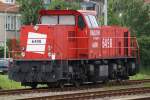 6498 RAILION Uitgeest 02-08-09