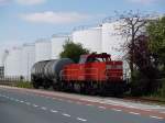 DB Schenker 6429, Dordrecht Zeehaven, 15-5-2015