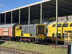 Die EEC 600  Bakkie  mit der Nummer 605   befindet sich im spoorwegmuseum in Utrecht.