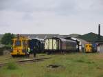 353 und 320 in Stadskanaal am 25-05-2006.