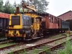 “Sik” 368 (MBS) auf Bahnhof Haaksbergen am 1-6-2000.