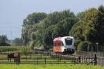 Arriva GTW (Fahrzeugnummer unbekannt) // Doetinchem // 12. August 2014