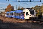 Arriva Stadler GTW 2/8 als RS11 nach Roermond in Blerick am 12.11.2022