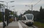 Mit einem solchen GTW Stadler gelangt man jede halbe Stunde bis nach Maastricht Randwyck, unter anderem ner Heerlen, Valkenburg (NL)  Aber was wre Limburg ohne ihren Veolia Transport!?  Deshalb mal