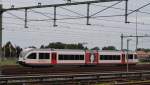 Stadler GTW 512 von Veolia am 25.8.10 in Heerlen