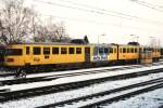 DE-II 185 mit auf Bahnhof Zutphen am 30-12-1996.