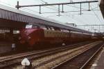 Tee Edelweiss Rotterdam Hbf in 1973