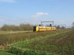 Dm'90 3417 als trein 7964 te Hengelo, 16 april 2006