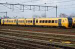 Am 21 März 2017 steht NS 3402 abgestellt in Nijmegen.