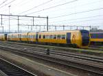Ein DM90 abgestellt in Venlo am 21.5.2009