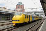 Konditionsfahrt für ex-NS Plan U 151 durch 's-Hertogenbosch am 15 November 2020.