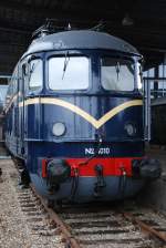 NS 1010, Utrecht Spoorwegmuseum am 26/02/10