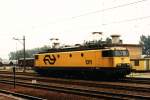 1311 auf Bahnhof Boxtel am 7-8-1987.