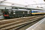 Von 1996 bis Ende 1999 wurde ex-NS 1501 in BR-Farben gemahlt und war als 27003 DIANA unterwegs, wie hier am 24 Oktober 1998 in Venlo.