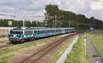 Railpromo Dinnerzug 101002 und 101001 Zoetermeer