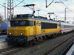 NS 1744 in Bad Bentheim, 08.11.2023