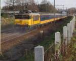 NS 1767 schiebt IC 850 Maastricht-Haarlem.
