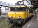 Eloc 1759 als trein 82346 naar Bed Bentheim te Hengelo, 14 april 2006