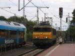 1763 der NS auf Bahnhof Bad Bentheim am 11-7-2012.