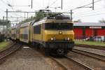 NS 1722 mit schn.zug Hoorn-Haarlem,Alkmaar 16-05-09