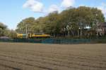 NS 1702 mit doppelstockwagen nach Haarlem,Castricum 07-10-12