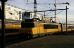 NS 1779 fhrt in Nijmegen ein; 10.03.2007