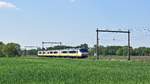 NS 2941 als Sprinter 1751 Apeldoorn - Enschede (bei Borne, 14.05.18).