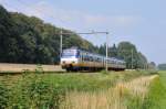 NS Sprinter 2960 am 05/08/2011 zwischen Ellecom und de Steeg.