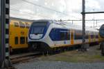 NS' SLT 2408 abgestelt im Amersfoort am 22/08/09.