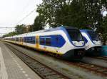 SLT Nummer 2625 Gleis 17 Rotterdam Centraal Station 17-08-2011.