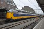 NS ICMm 4034 mit Intercity nach Zwolle, aufgenommen 09/03/2013 in Bahnhof Roosendaal