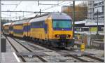 DDZ/NID 7500 in Rotterdam Centraal.