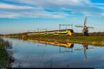 NS VIRM / Noordwijkerhout, 14. April 2022<br>
IC Amsterdam Centraal - Den Haag Centraal