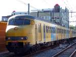 IC 14554 fhrt auf Spoor 1 in den Bahnhof HOORN;100904