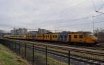 Plan V von Links 888 und 465 am 13.2.11 in Heerlen