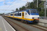 Am 3 September 2020 verlässt NS 2137 Wijchen.