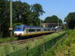 Sprinter-3 2965 als sprinterzug nach Amersfoort bei Crailoo 23.7.12