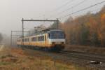 Sprinter 2975 mit RE 7033 Apeldoorn-Enschede bei Holten am 19-11-2012.